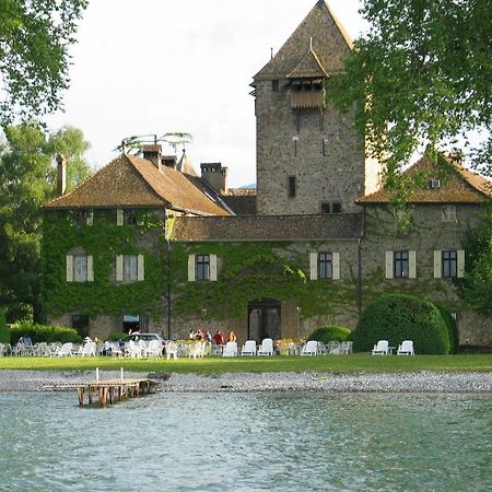 Chateau De Coudree - Les Collectionneurs Sciez Eksteriør billede