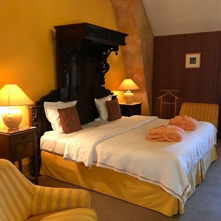 Chateau De Coudree - Les Collectionneurs Sciez Eksteriør billede