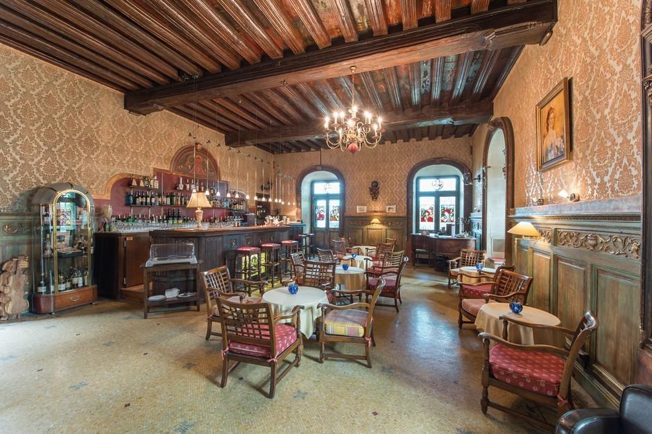 Chateau De Coudree - Les Collectionneurs Sciez Eksteriør billede
