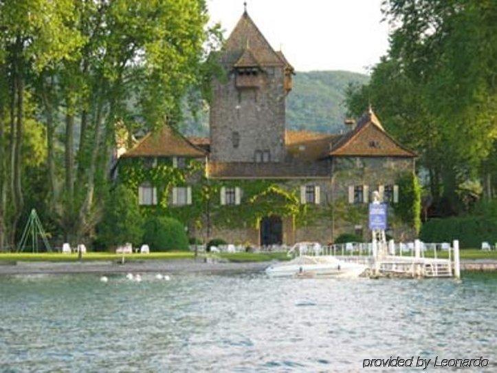 Chateau De Coudree - Les Collectionneurs Sciez Eksteriør billede