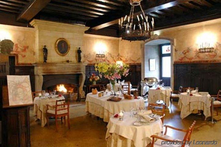 Chateau De Coudree - Les Collectionneurs Sciez Restaurant billede