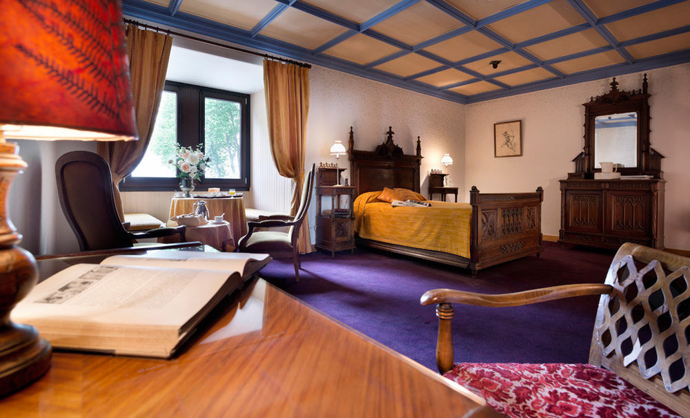 Chateau De Coudree - Les Collectionneurs Sciez Eksteriør billede