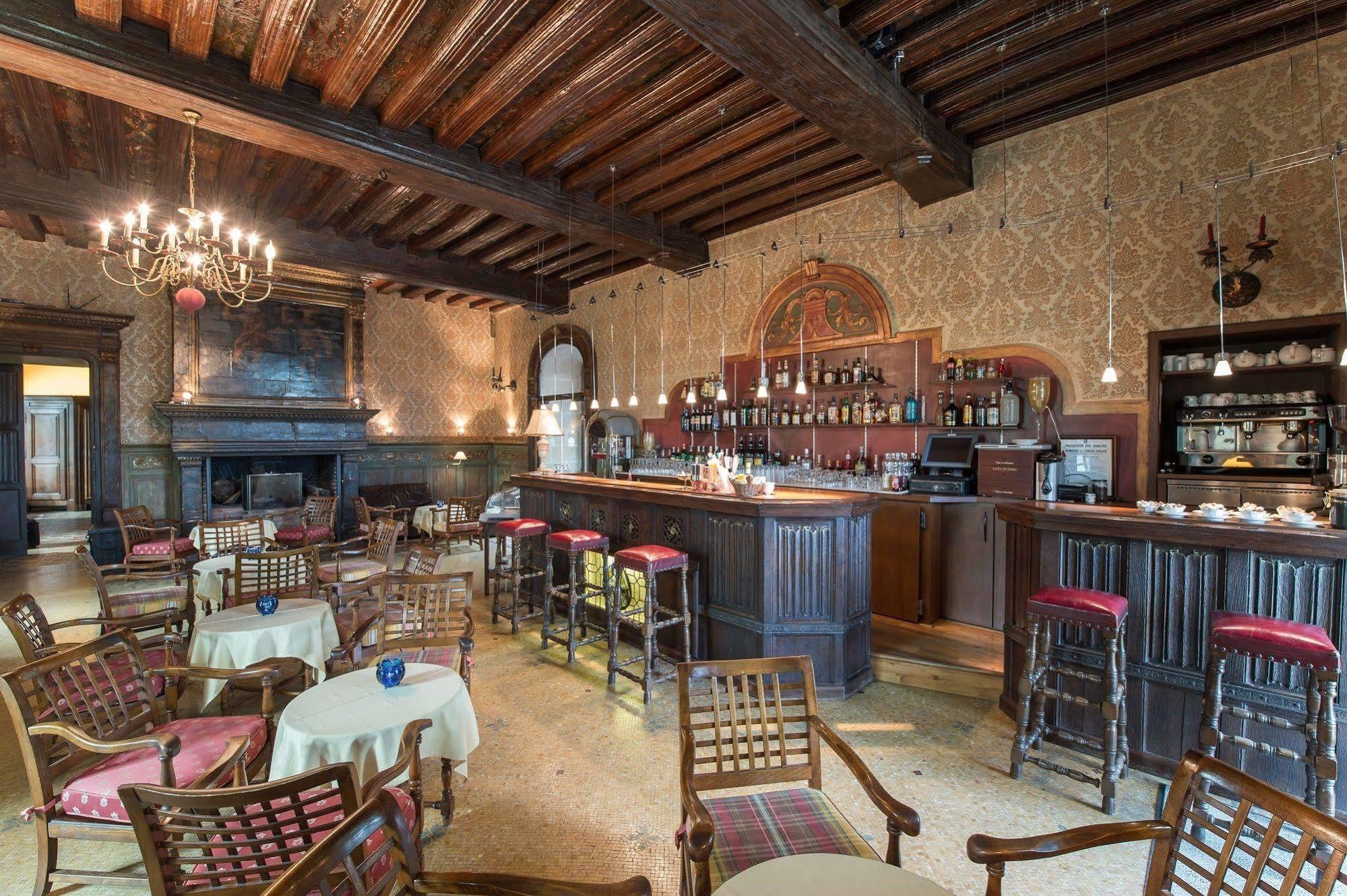 Chateau De Coudree - Les Collectionneurs Sciez Eksteriør billede