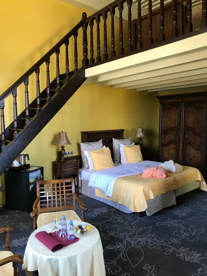Chateau De Coudree - Les Collectionneurs Sciez Eksteriør billede